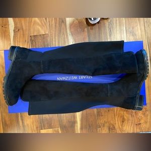 Stuart Weitzman City Boots - new in box